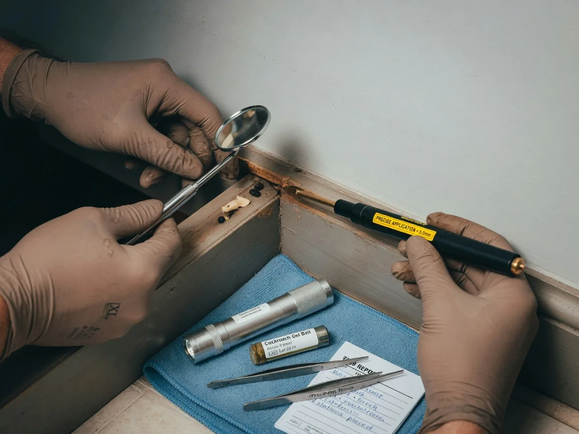 Why choose Emergency Pest Control in Goode, VA